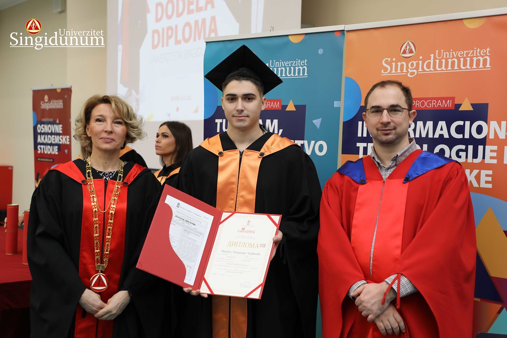 Svečana dodela diploma - Amifteatri - Decembar 2022 - 544
