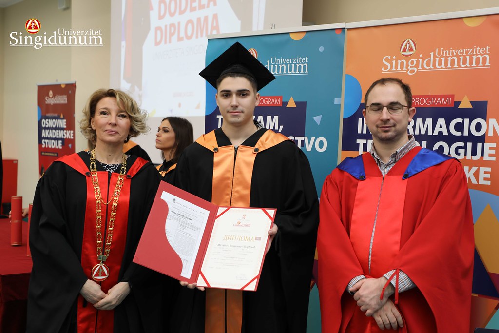 Svečana dodela diploma - Amifteatri - Decembar 2022 - 543