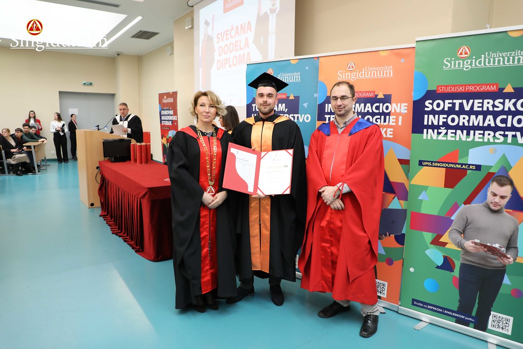 Svečana dodela diploma - Amifteatri - Decembar 2022 - 533