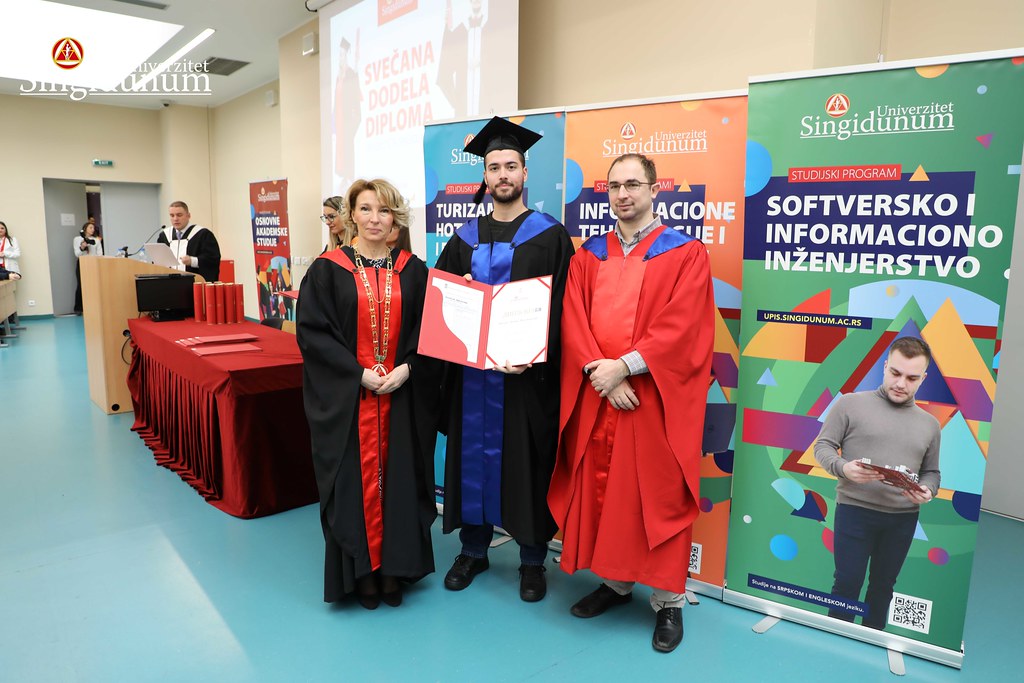 Svečana dodela diploma - Amifteatri - Decembar 2022 - 521