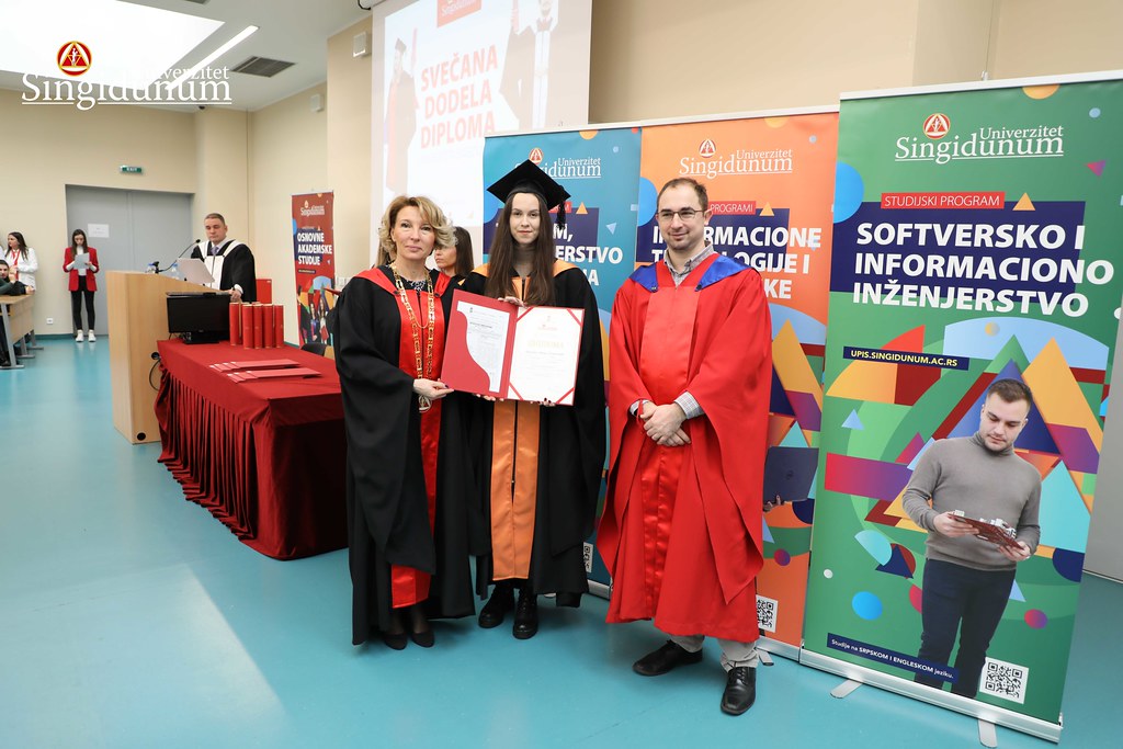 Svečana dodela diploma - Amifteatri - Decembar 2022 - 515