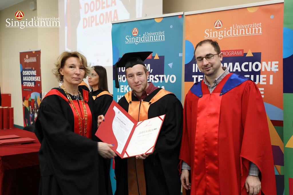 Svečana dodela diploma - Amifteatri - Decembar 2022 - 508