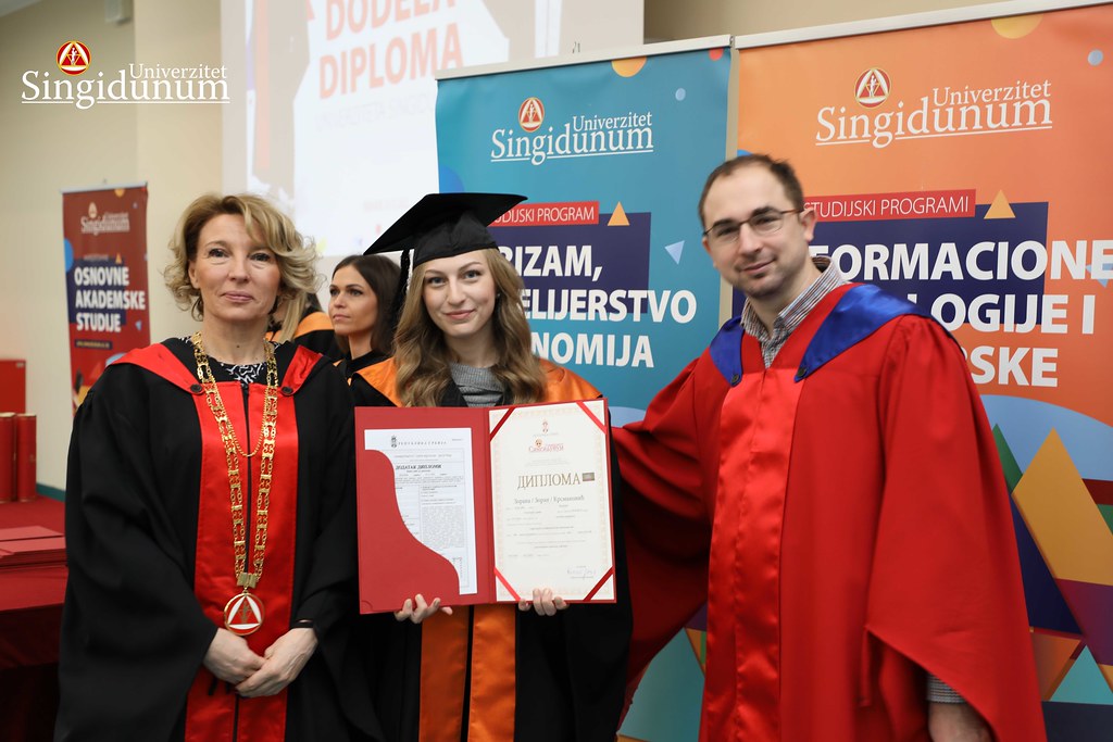 Svečana dodela diploma - Amifteatri - Decembar 2022 - 501