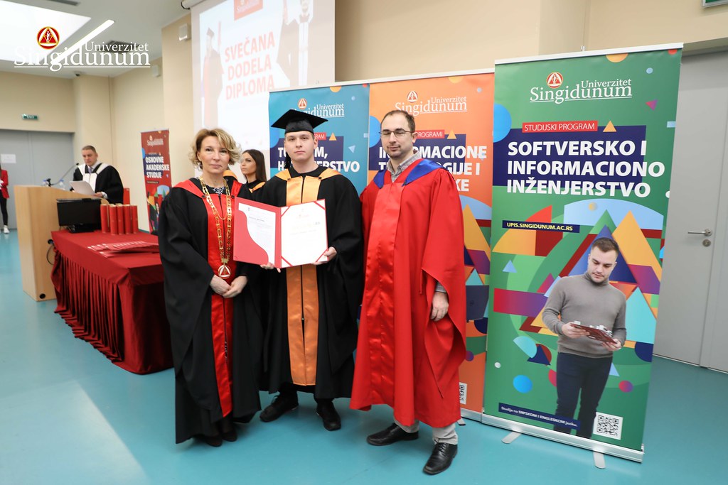 Svečana dodela diploma - Amifteatri - Decembar 2022 - 491
