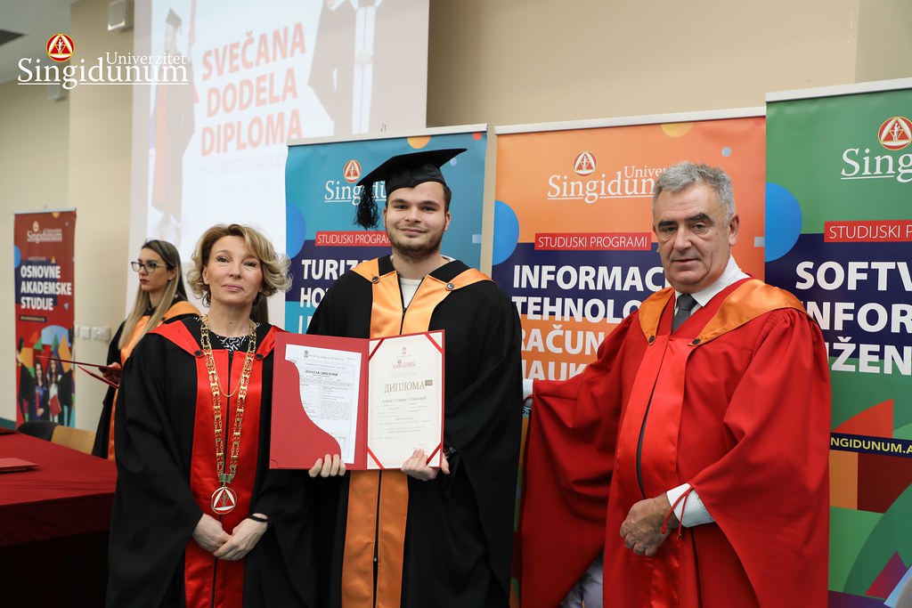 Svečana dodela diploma - Amifteatri - Decembar 2022 - 469