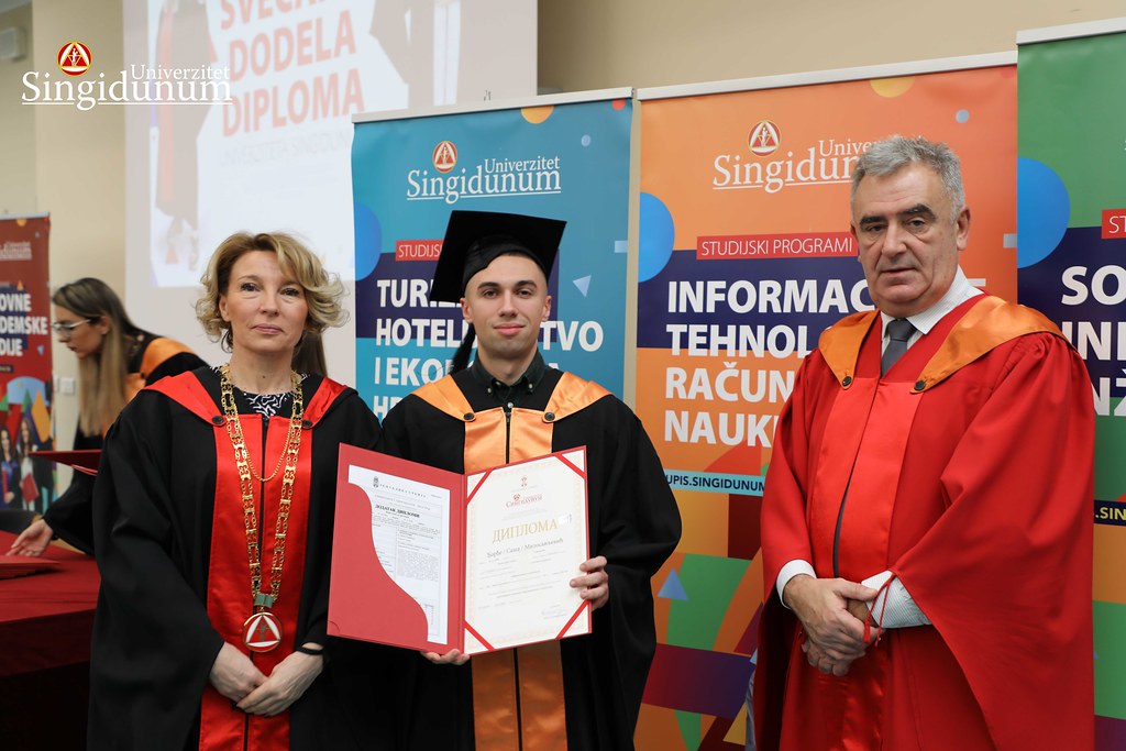 Svečana dodela diploma - Amifteatri - Decembar 2022 - 457