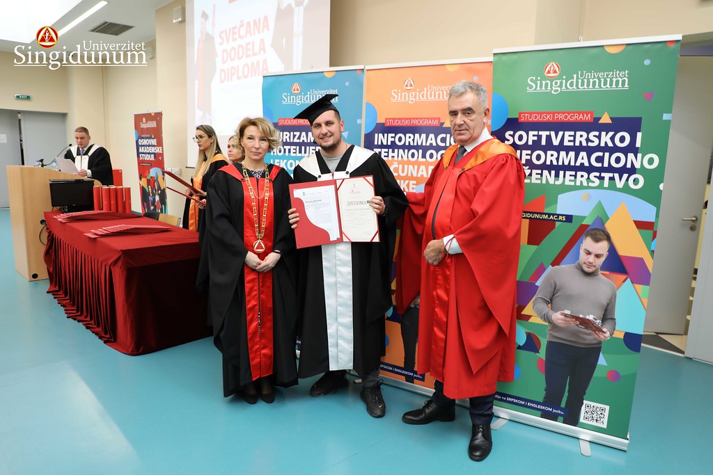 Svečana dodela diploma - Amifteatri - Decembar 2022 - 456