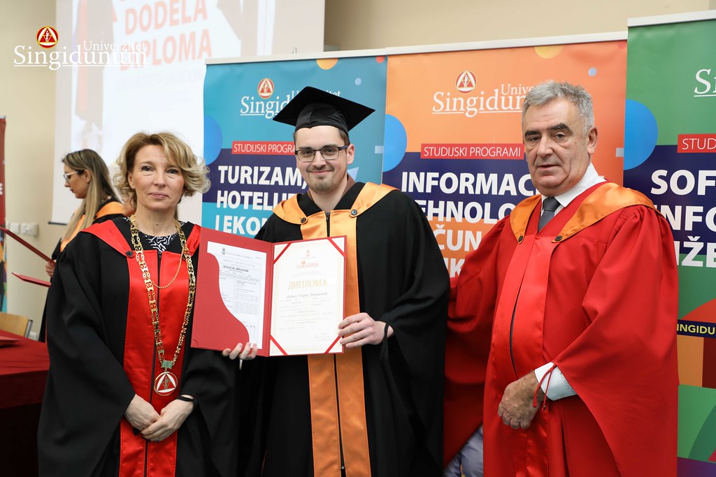 Svečana dodela diploma - Amifteatri - Decembar 2022 - 452