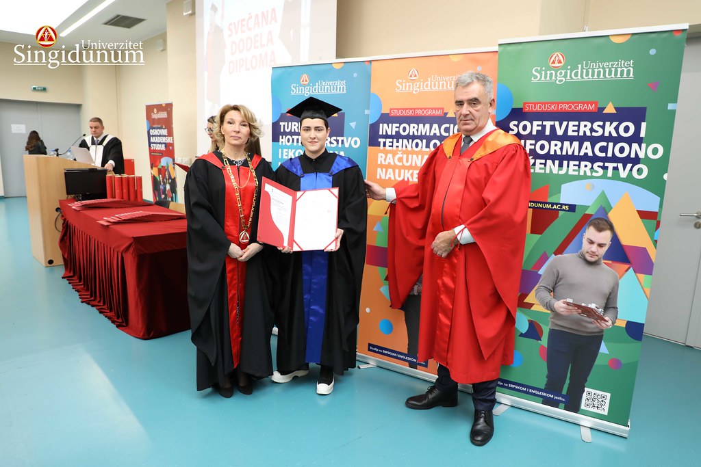 Svečana dodela diploma - Amifteatri - Decembar 2022 - 451