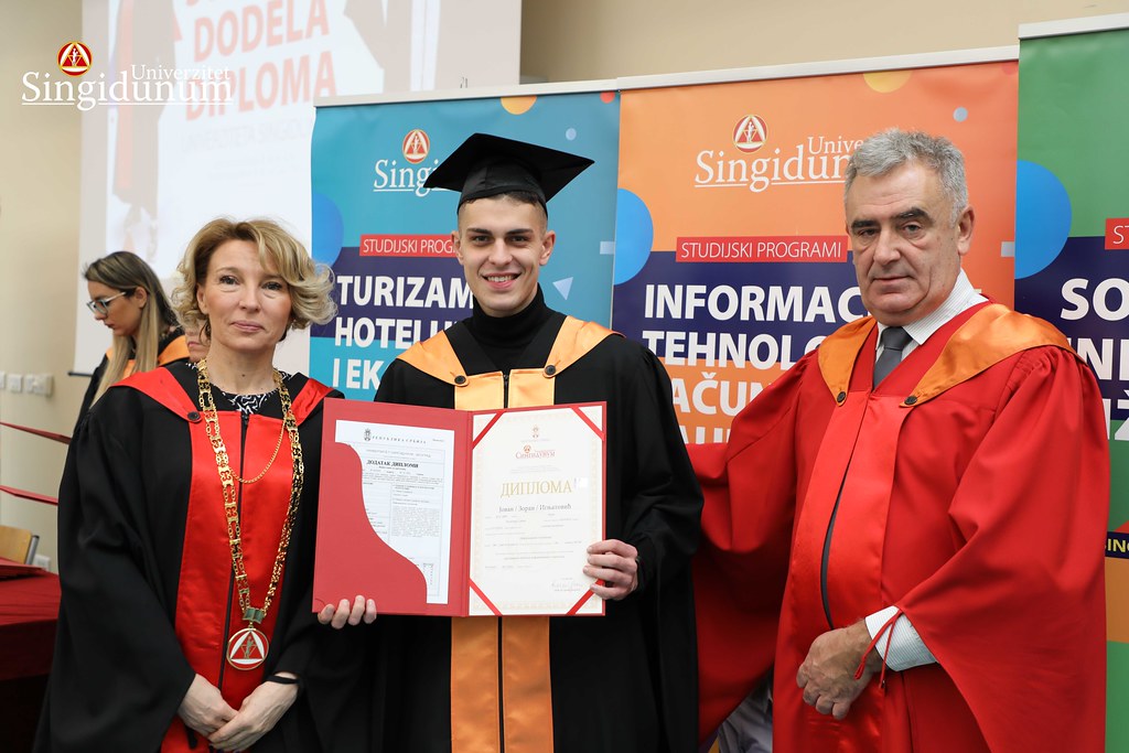 Svečana dodela diploma - Amifteatri - Decembar 2022 - 443
