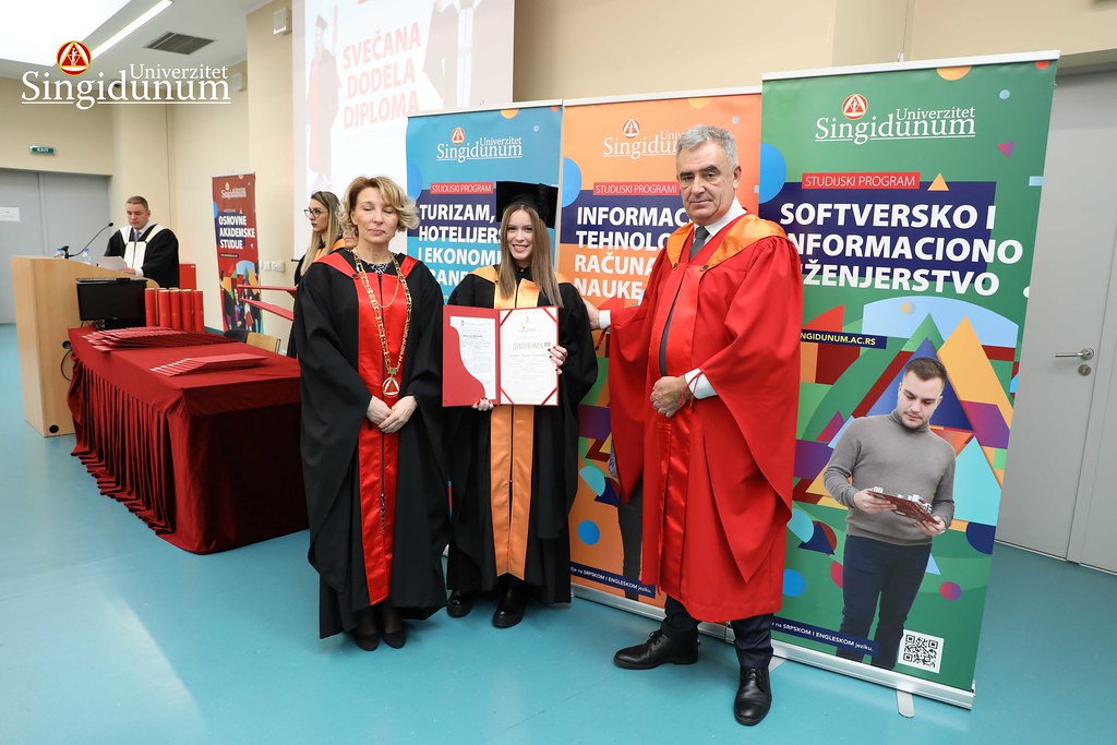 Svečana dodela diploma - Amifteatri - Decembar 2022 - 419
