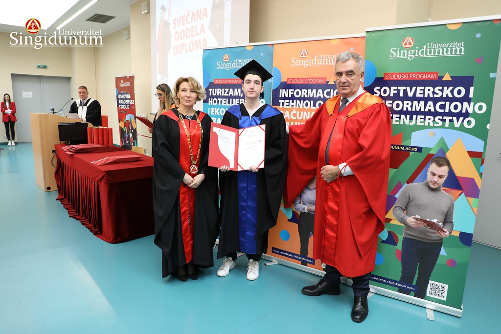 Svečana dodela diploma - Amifteatri - Decembar 2022 - 416
