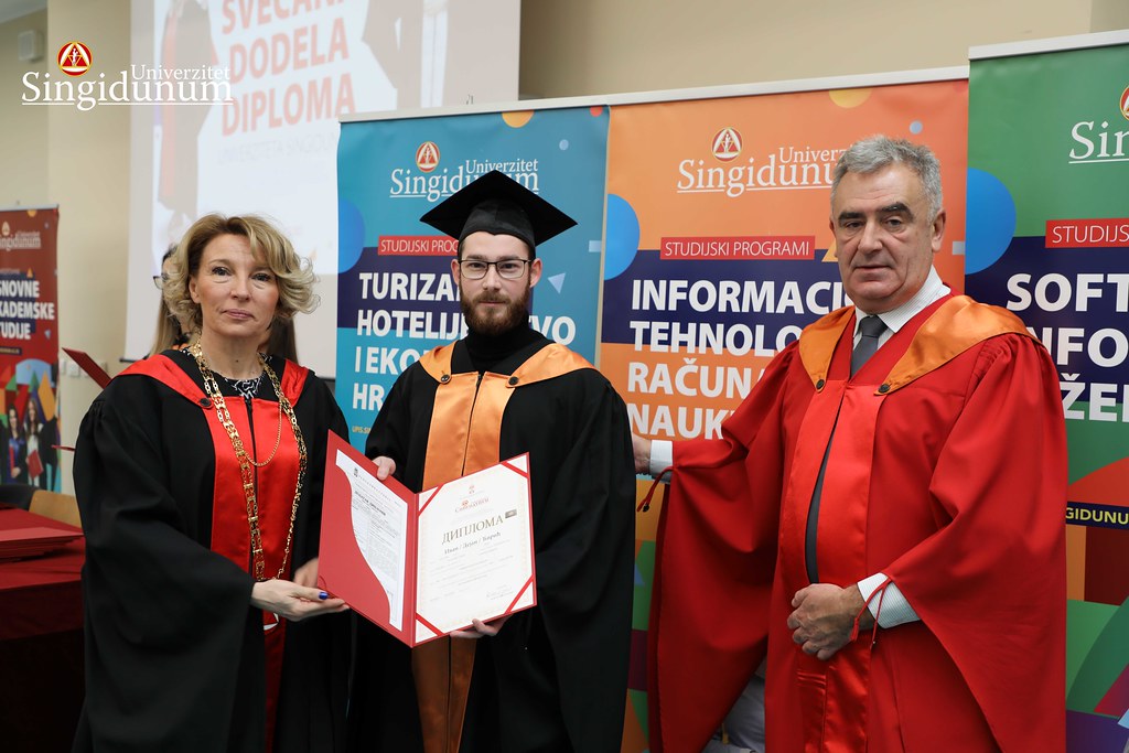 Svečana dodela diploma - Amifteatri - Decembar 2022 - 413