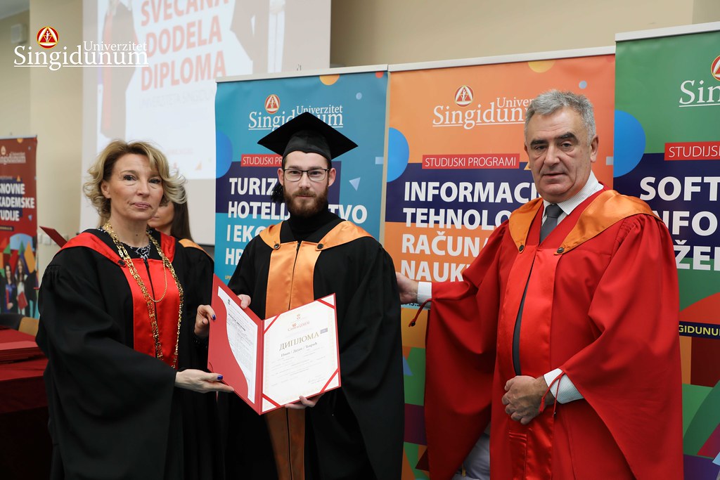Svečana dodela diploma - Amifteatri - Decembar 2022 - 412
