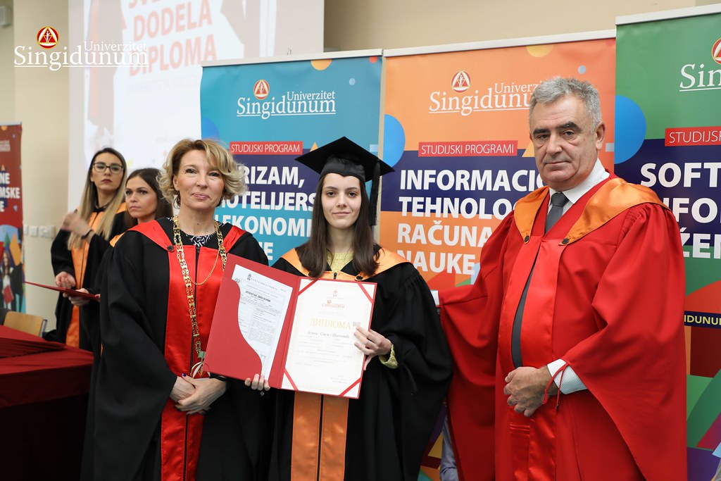 Svečana dodela diploma - Amifteatri - Decembar 2022 - 403