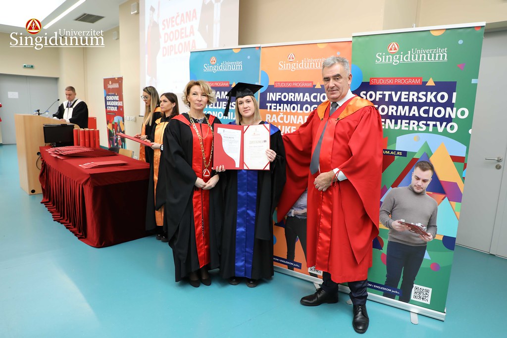 Svečana dodela diploma - Amifteatri - Decembar 2022 - 384