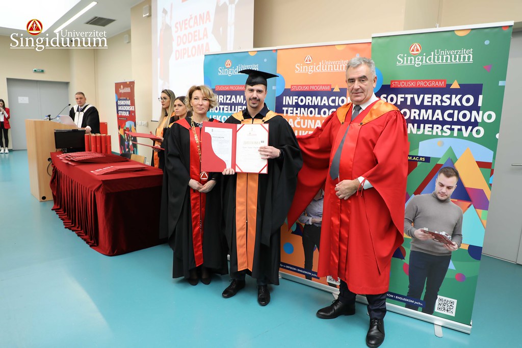 Svečana dodela diploma - Amifteatri - Decembar 2022 - 376