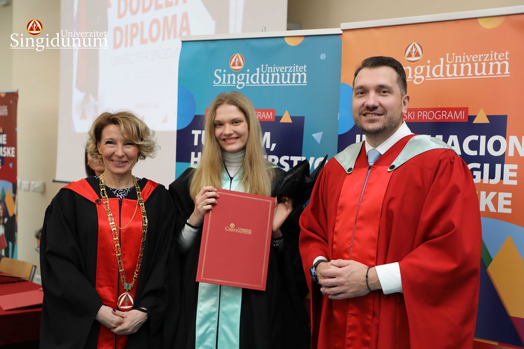 Svečana dodela diploma - Amifteatri - Decembar 2022 - 354