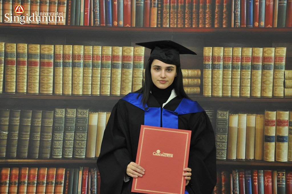 Svečana dodela diploma - Biblioteka - Decembar 2022 - 34
