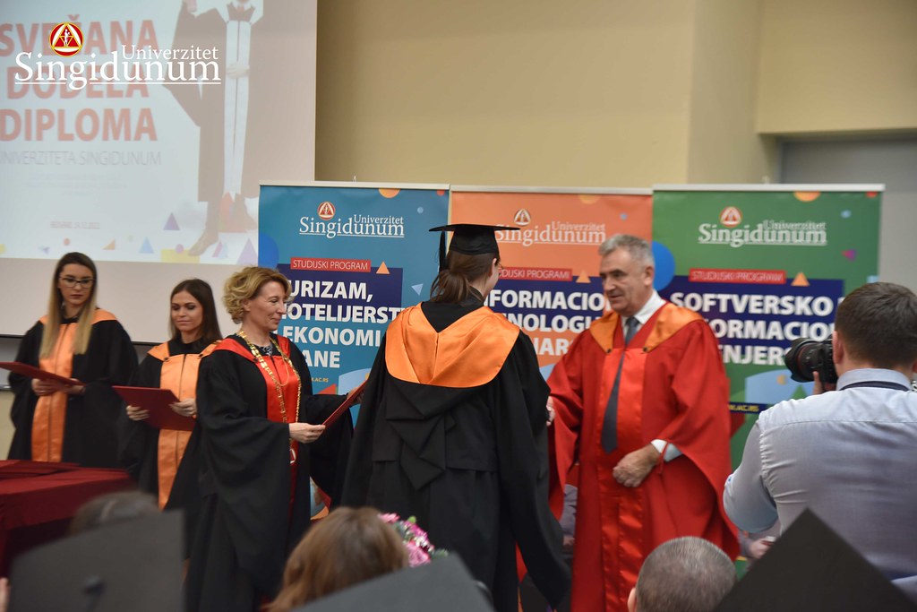 Svečana dodela diploma - Atmosfera - Decembar 2022 - 266