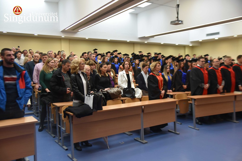 Svečana dodela diploma - Atmosfera - Decembar 2022 - 20