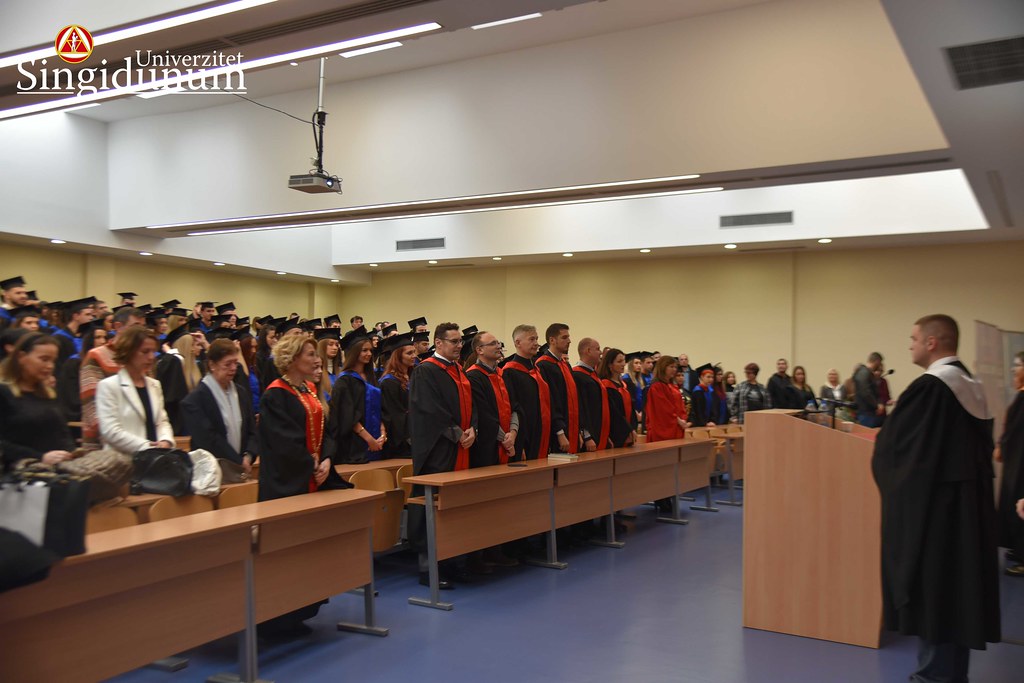 Svečana dodela diploma - Atmosfera - Decembar 2022 - 15