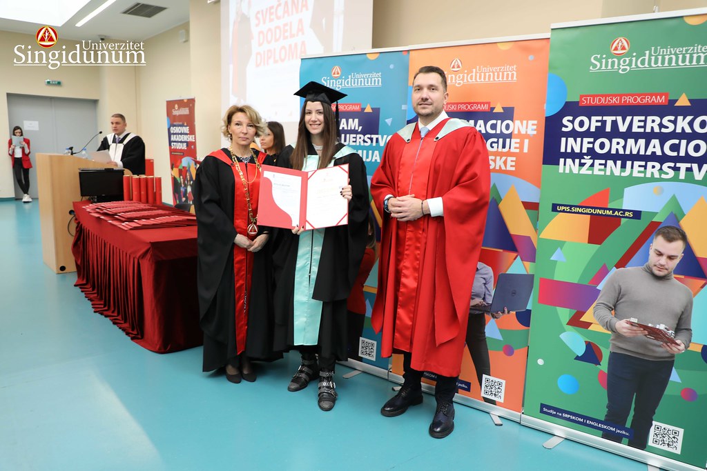 Svečana dodela diploma - Amifteatri - Decembar 2022 - 319