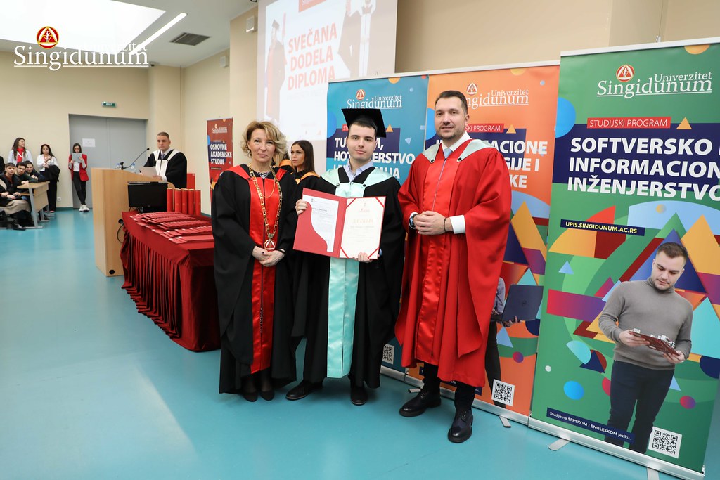 Svečana dodela diploma - Amifteatri - Decembar 2022 - 312