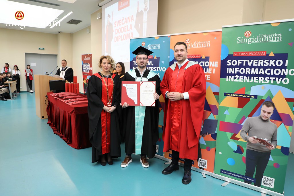 Svečana dodela diploma - Amifteatri - Decembar 2022 - 308