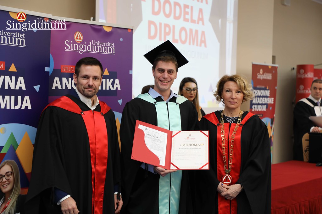 Svečana dodela diploma - Amifteatri - Decembar 2022 - 230