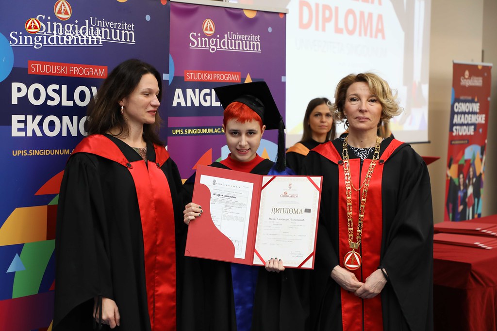 Svečana dodela diploma - Amifteatri - Decembar 2022 - 204