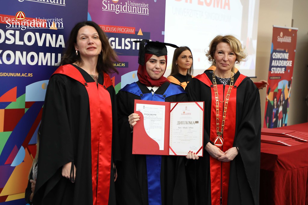 Svečana dodela diploma - Amifteatri - Decembar 2022 - 202