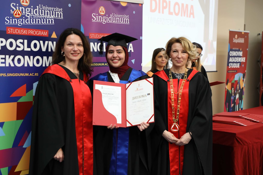 Svečana dodela diploma - Amifteatri - Decembar 2022 - 200