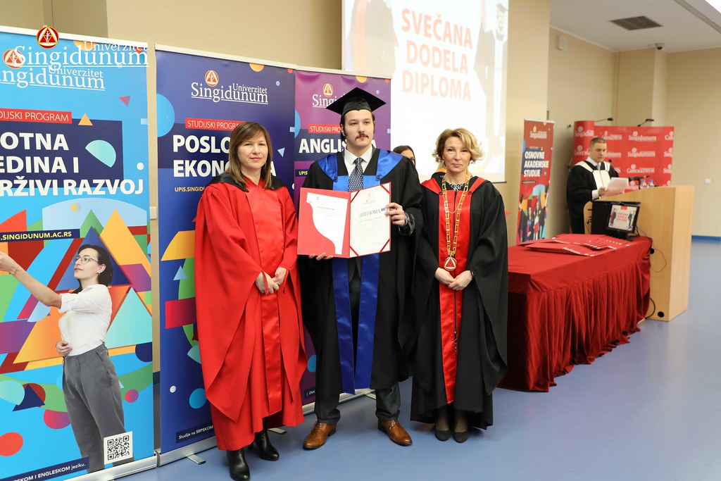 Svečana dodela diploma - Amifteatri - Decembar 2022 - 140