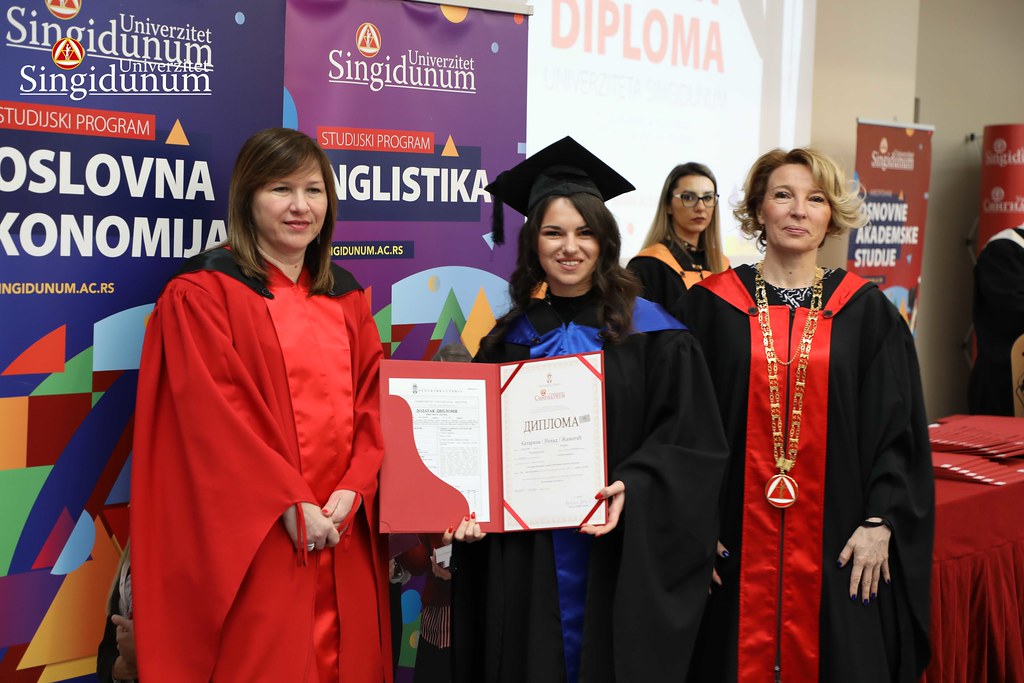 Svečana dodela diploma - Amifteatri - Decembar 2022 - 109