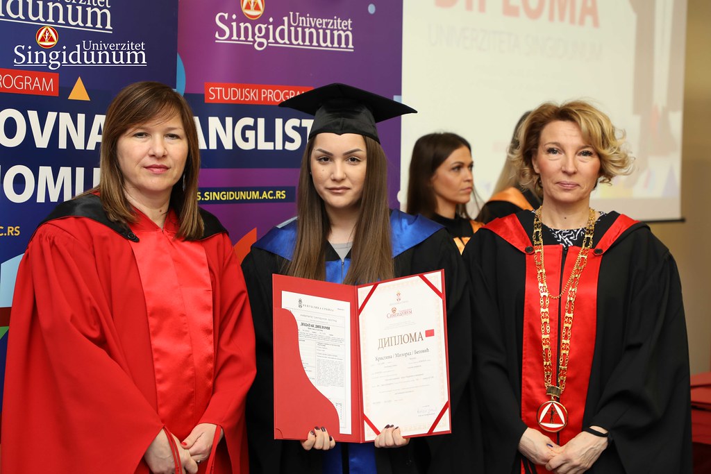 Svečana dodela diploma - Amifteatri - Decembar 2022 - 79