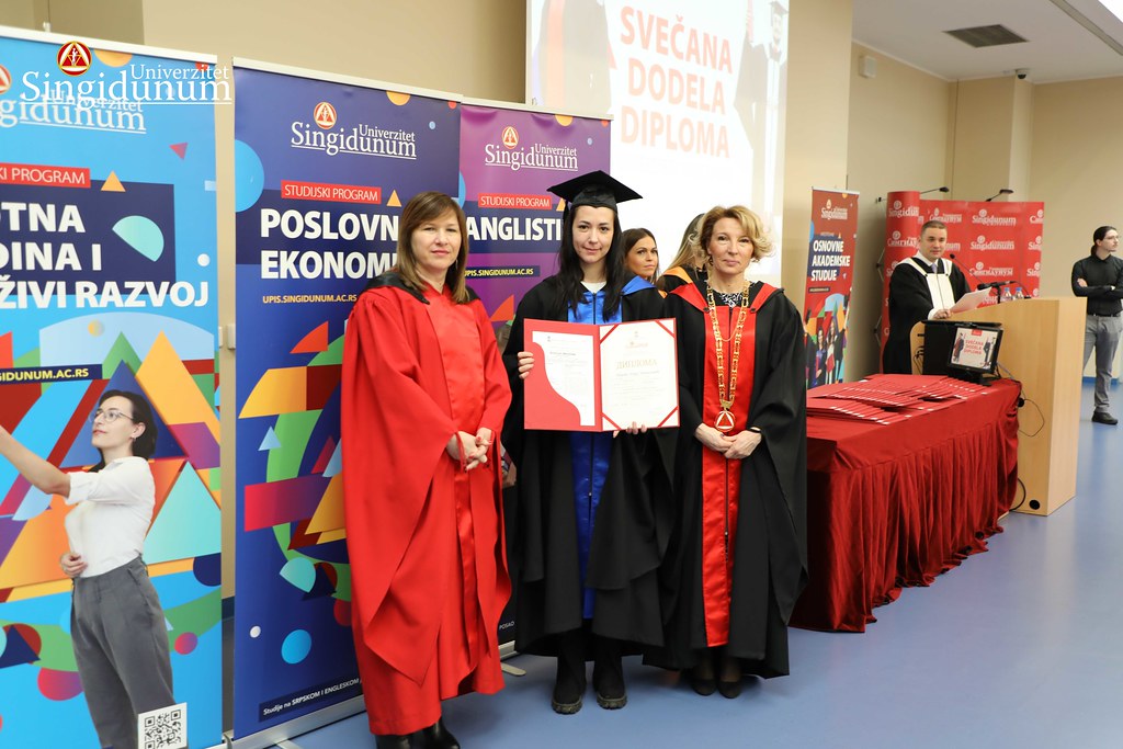 Svečana dodela diploma - Amifteatri - Decembar 2022 - 74