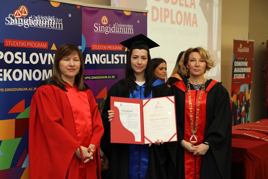 Svečana dodela diploma - Amifteatri - Decembar 2022 - 73