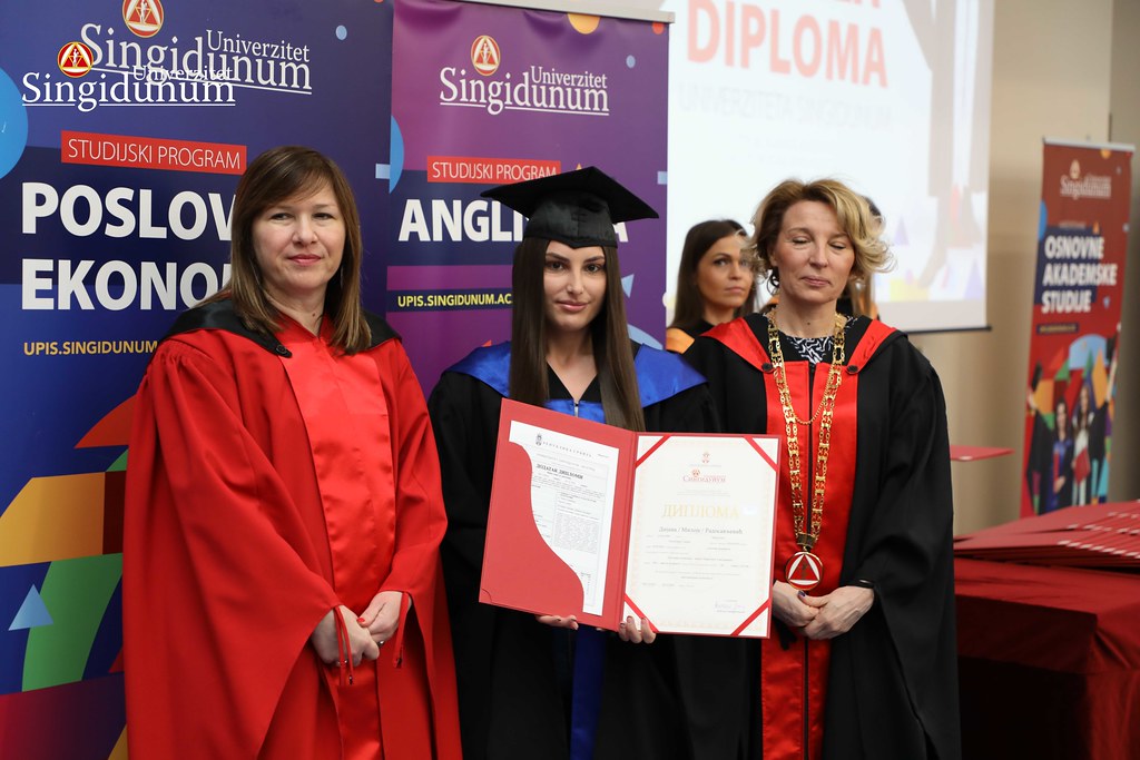 Svečana dodela diploma - Amifteatri - Decembar 2022 - 70