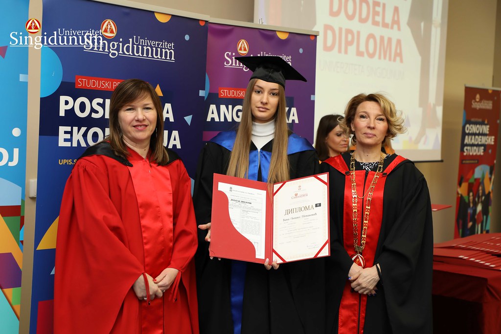 Svečana dodela diploma - Amifteatri - Decembar 2022 - 41