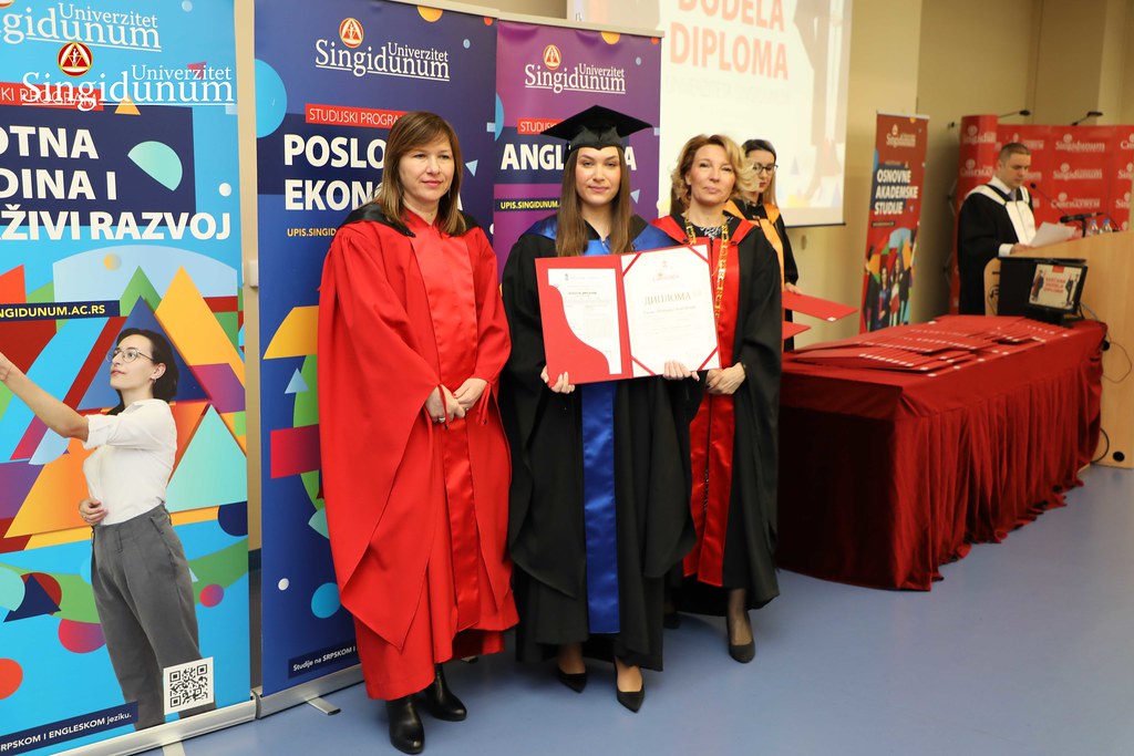 Svečana dodela diploma - Amifteatri - Decembar 2022 - 40