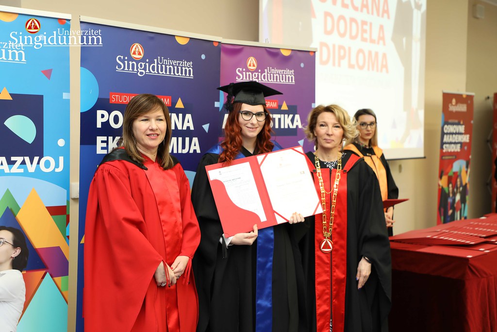 Svečana dodela diploma - Amifteatri - Decembar 2022 - 36