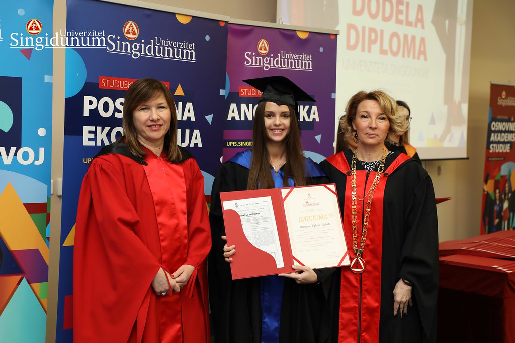 Svečana dodela diploma - Amifteatri - Decembar 2022 - 30