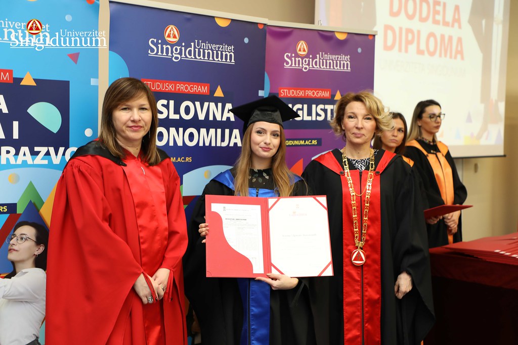 Svečana dodela diploma - Amifteatri - Decembar 2022 - 16