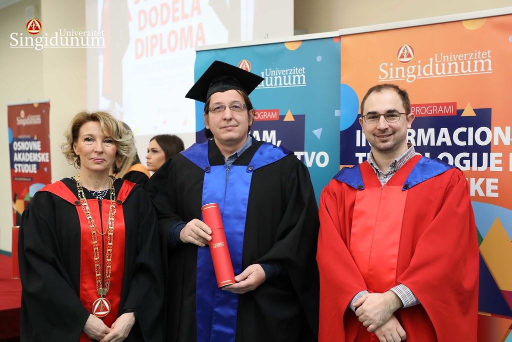 Svečana dodela diploma - Amifteatri - Decembar 2022 - 561