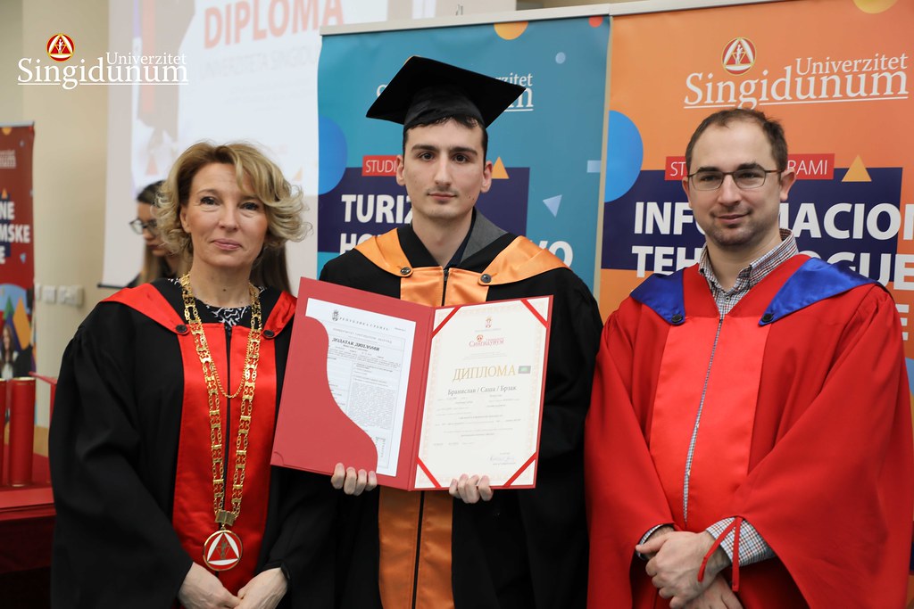 Svečana dodela diploma - Amifteatri - Decembar 2022 - 535