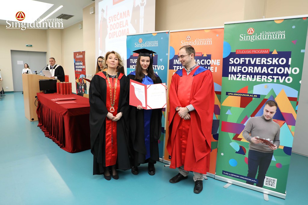 Svečana dodela diploma - Amifteatri - Decembar 2022 - 523