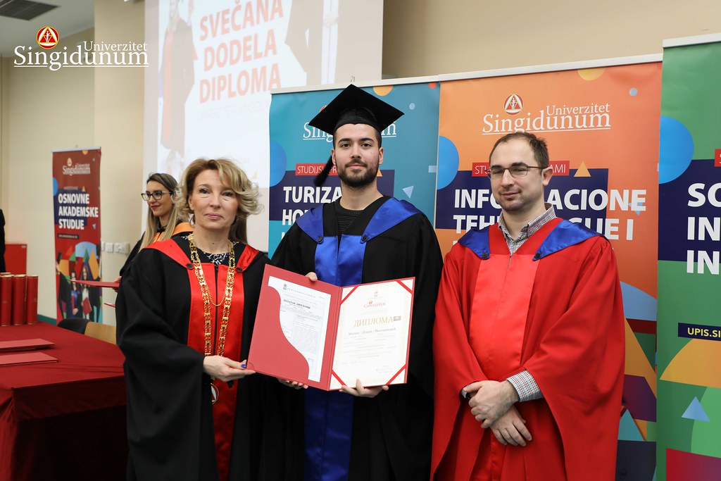 Svečana dodela diploma - Amifteatri - Decembar 2022 - 520