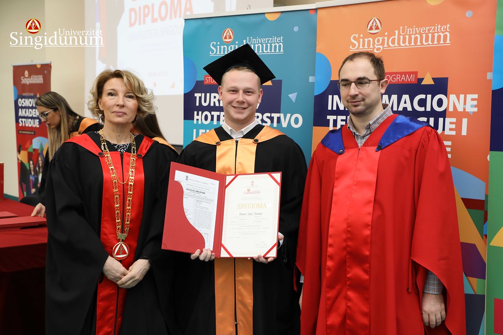 Svečana dodela diploma - Amifteatri - Decembar 2022 - 511