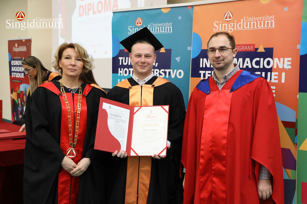 Svečana dodela diploma - Amifteatri - Decembar 2022 - 510